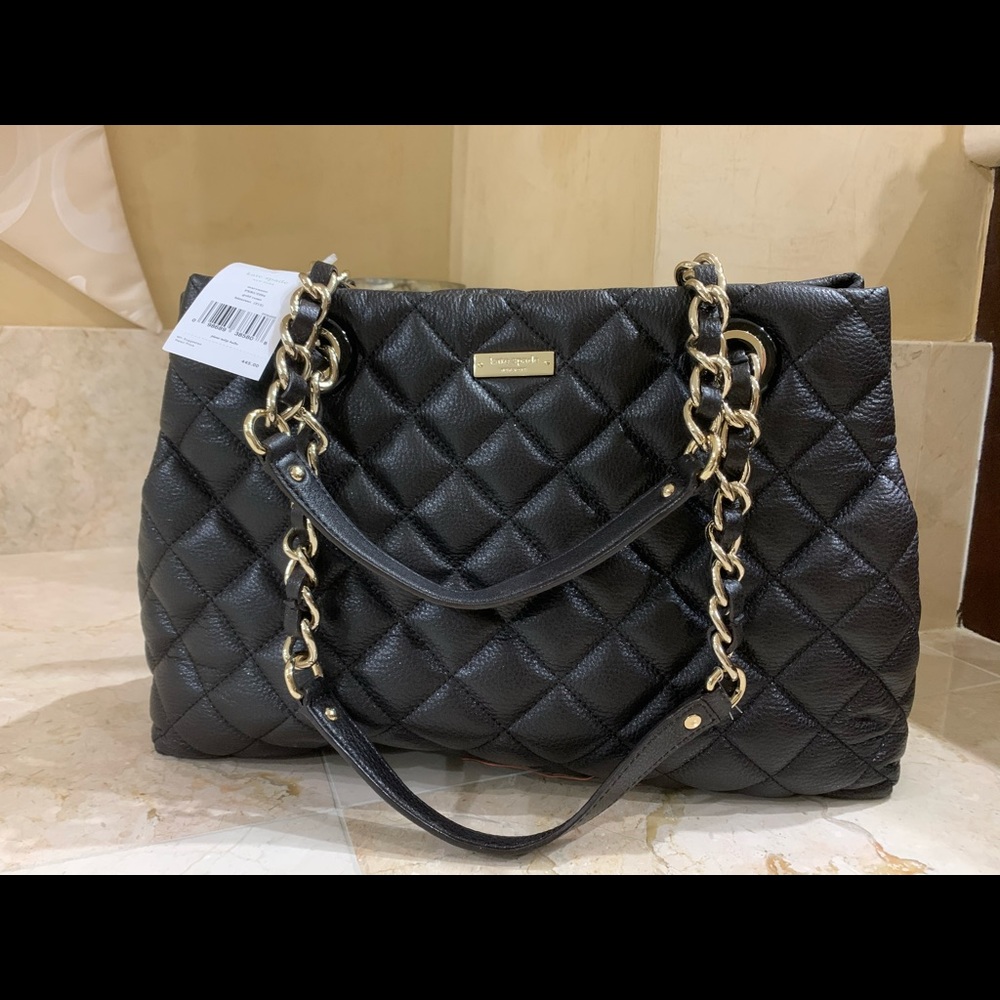 Kate Spade Maryanne Gold Coast Tote